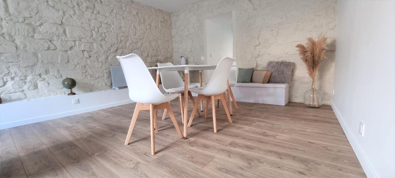 Le P'Tit Boheme, Terrasse Privative. Leilighet Lanester Eksteriør bilde