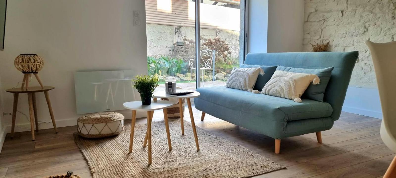 Le P'Tit Boheme, Terrasse Privative. Leilighet Lanester Eksteriør bilde